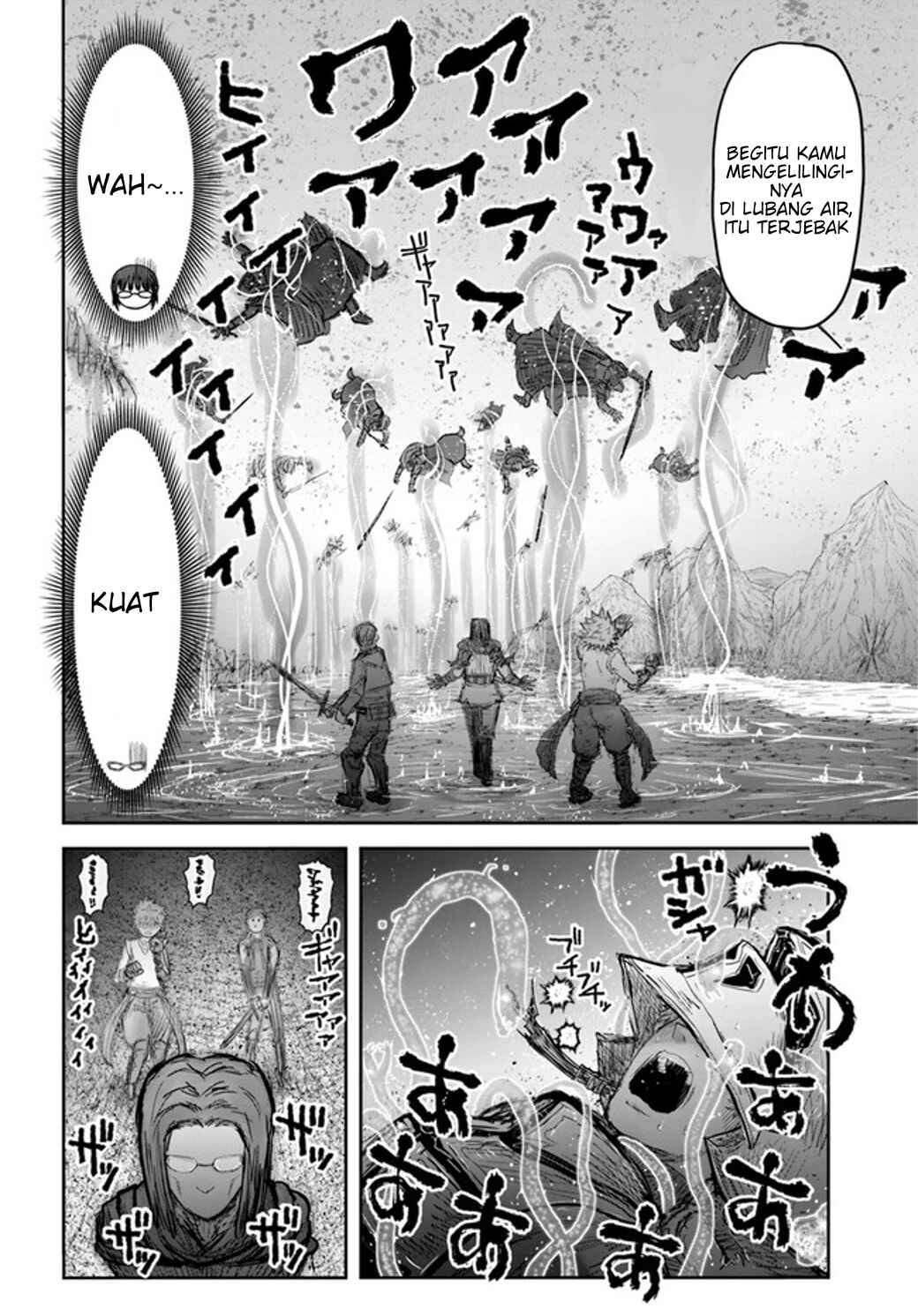 Isekai Ojisan Chapter 53 - Page 24