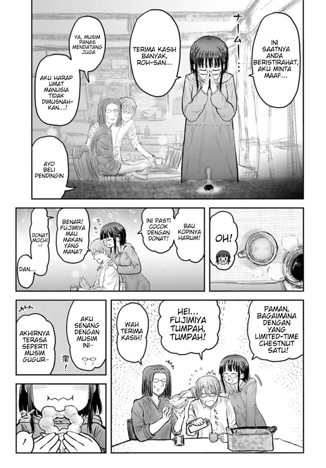 Isekai Ojisan Chapter 53 - Page 3
