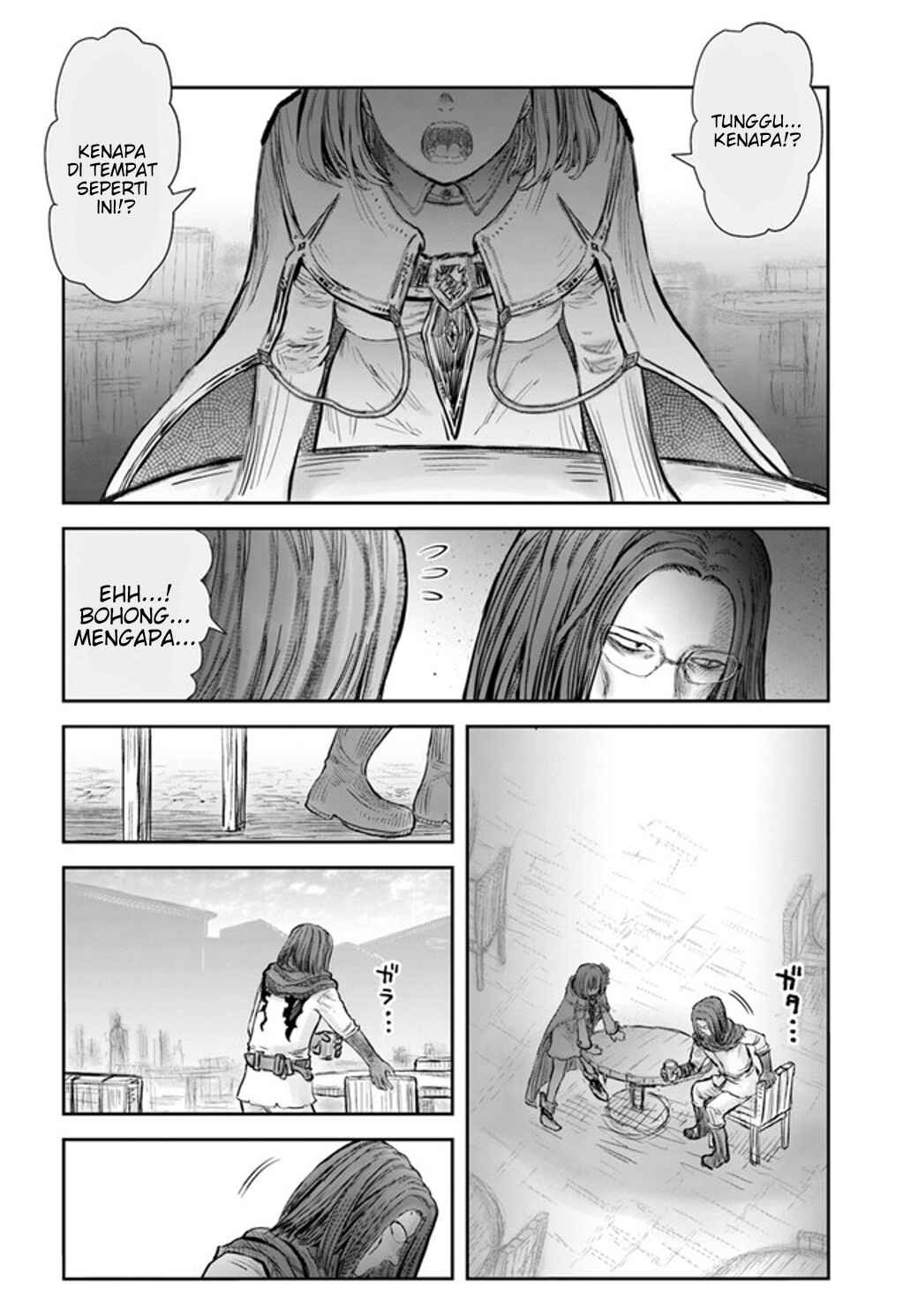 Isekai Ojisan Chapter 53 - Page 30