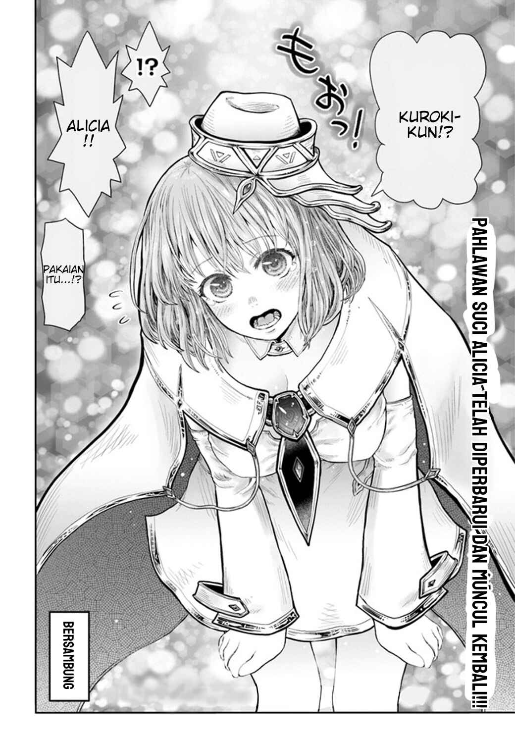 Isekai Ojisan Chapter 53 - Page 32