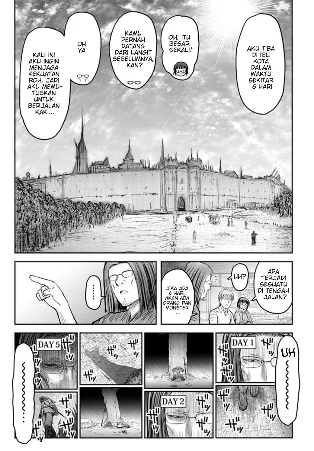 Isekai Ojisan Chapter 53 - Page 5