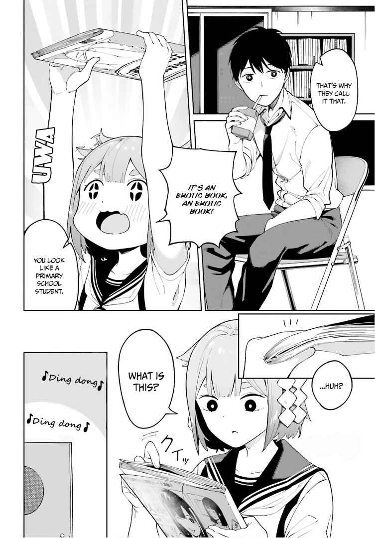 Hyoujou ga Issai Wakaranai Shirogane-san Chapter 3 - Page 6