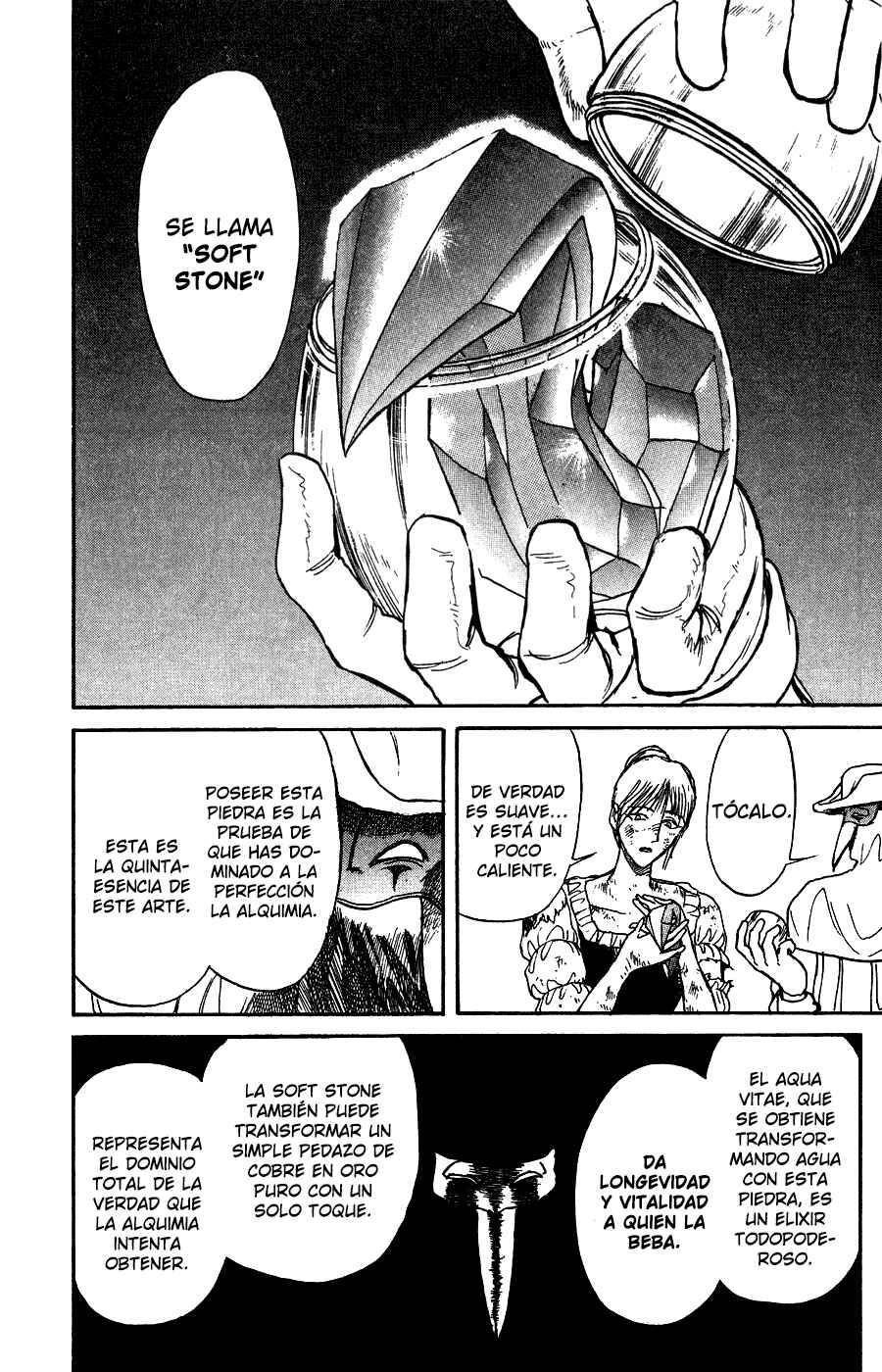 Karakuri Circus Chapter 80 - Page 11