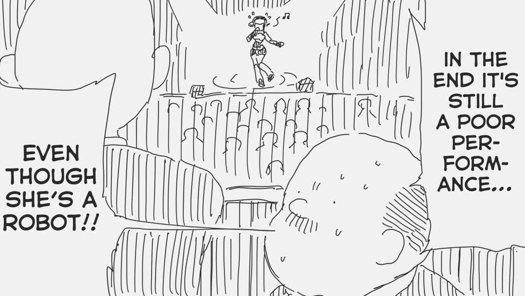 Holiday Yasumi's Twitter Shorts Chapter 178 - Page 3