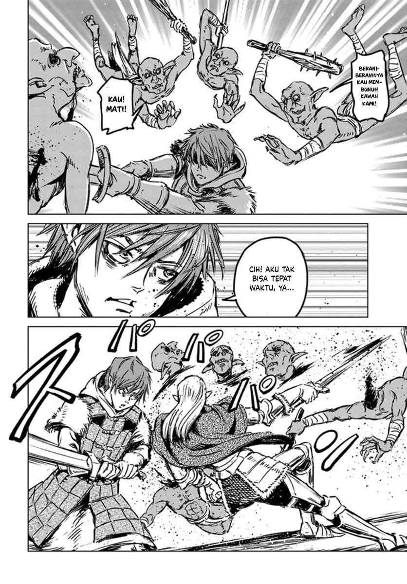 Nihonkoku Shoukan Chapter 23 - Page 11
