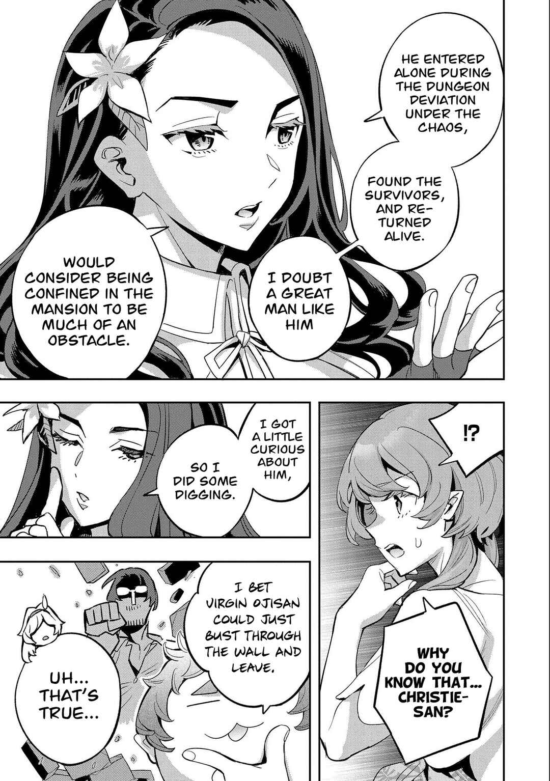 Tensei Shitekara 40-nen. Sorosoro, Ojisan mo Koi ga Shitai. - Nidome no Jinsei wa Harem Route?! Chapter 30 - Page 12