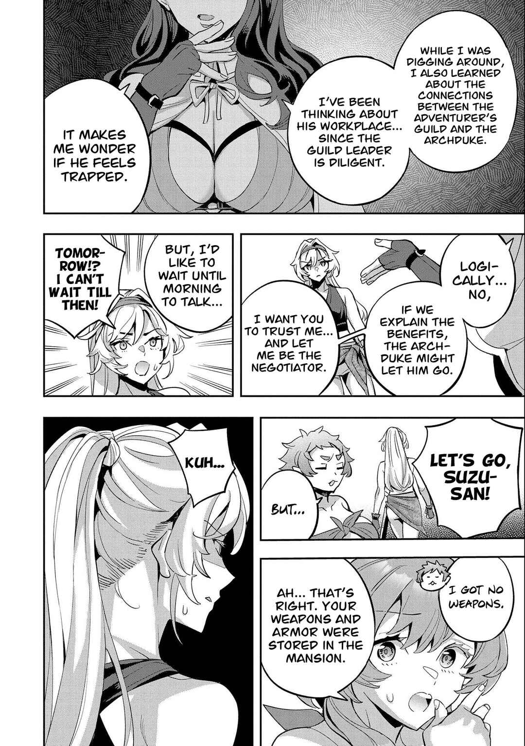 Tensei Shitekara 40-nen. Sorosoro, Ojisan mo Koi ga Shitai. - Nidome no Jinsei wa Harem Route?! Chapter 30 - Page 13