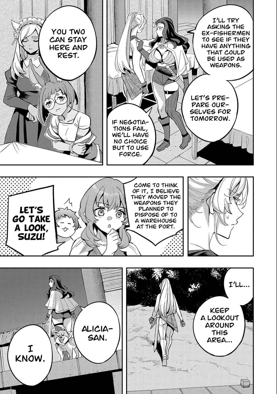 Tensei Shitekara 40-nen. Sorosoro, Ojisan mo Koi ga Shitai. - Nidome no Jinsei wa Harem Route?! Chapter 30 - Page 14