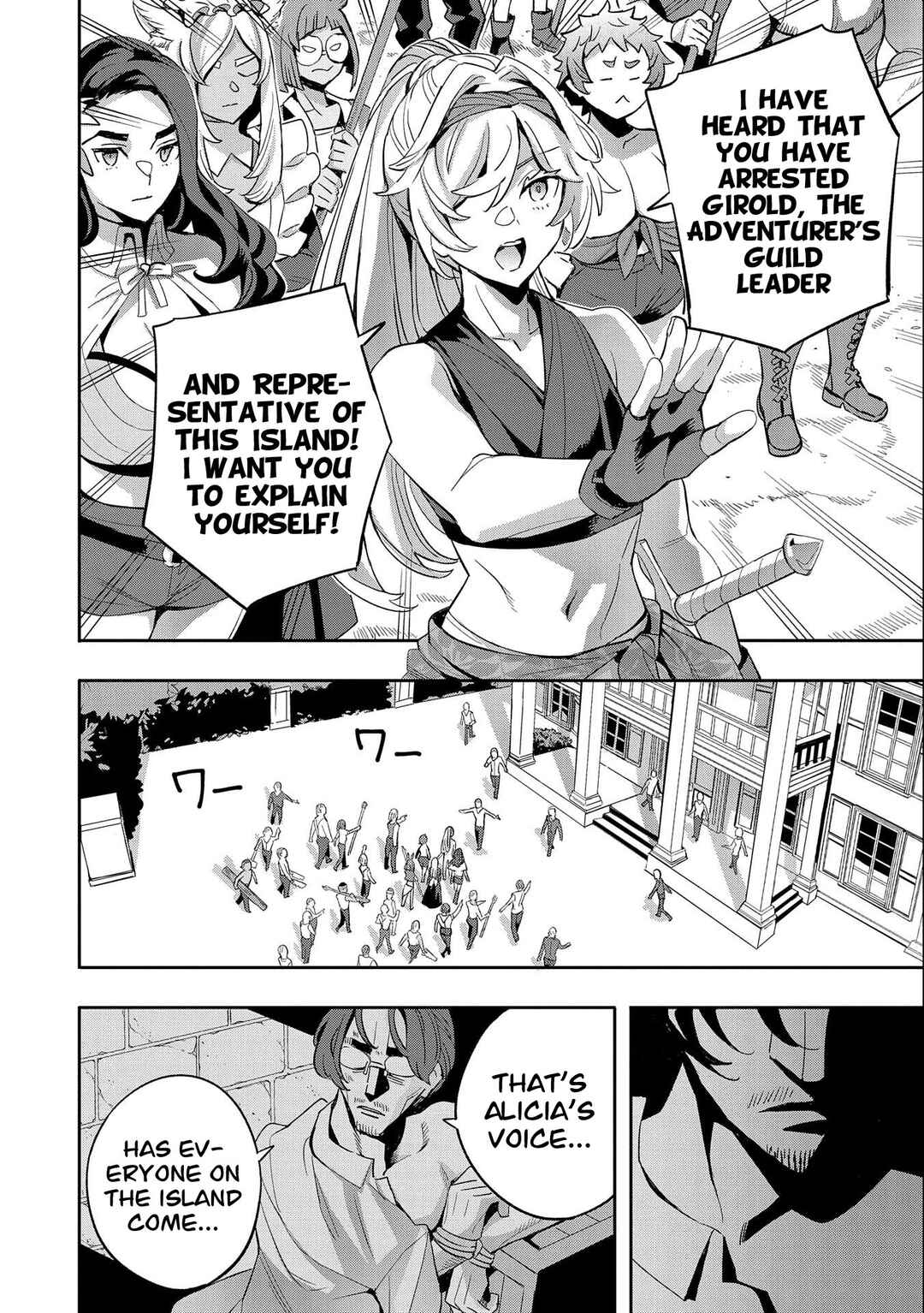 Tensei Shitekara 40-nen. Sorosoro, Ojisan mo Koi ga Shitai. - Nidome no Jinsei wa Harem Route?! Chapter 30 - Page 17