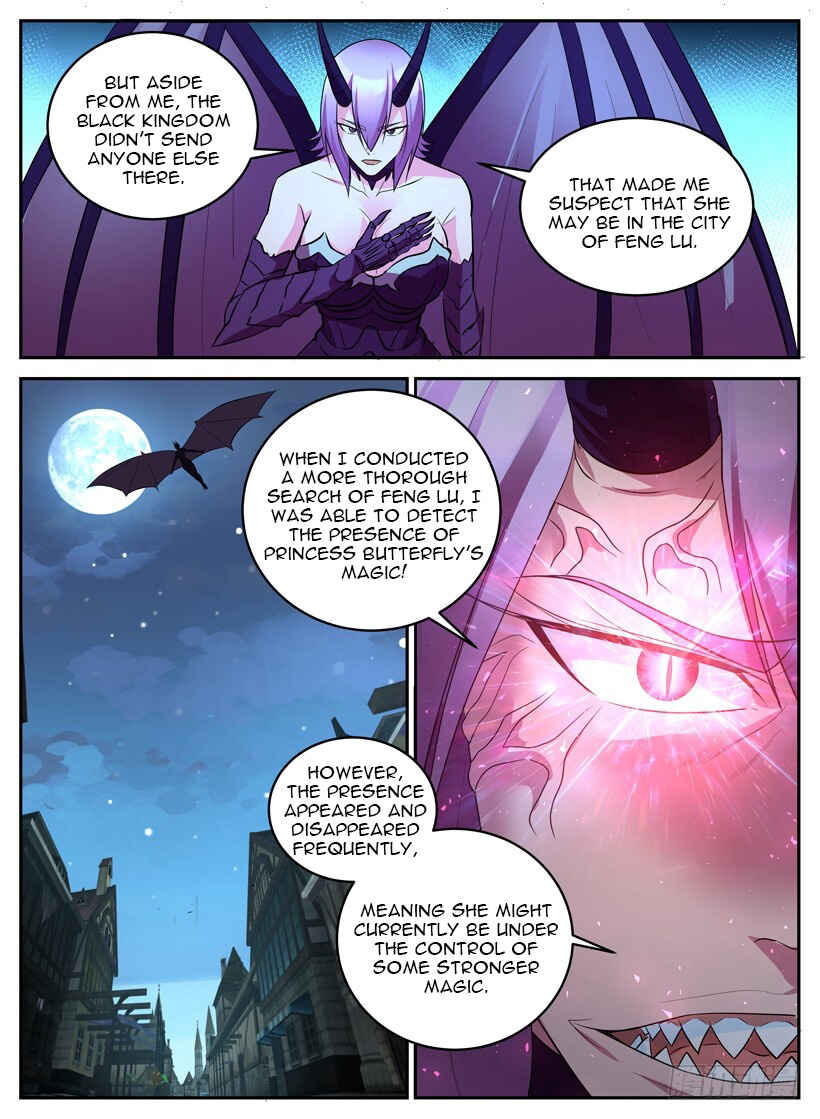 Rules for Peddling in Another World Chapter 52 - Page 10