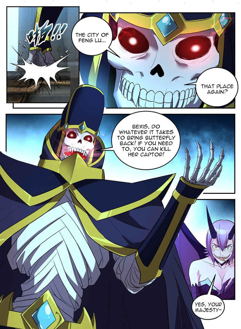 Rules for Peddling in Another World Chapter 52 - Page 11