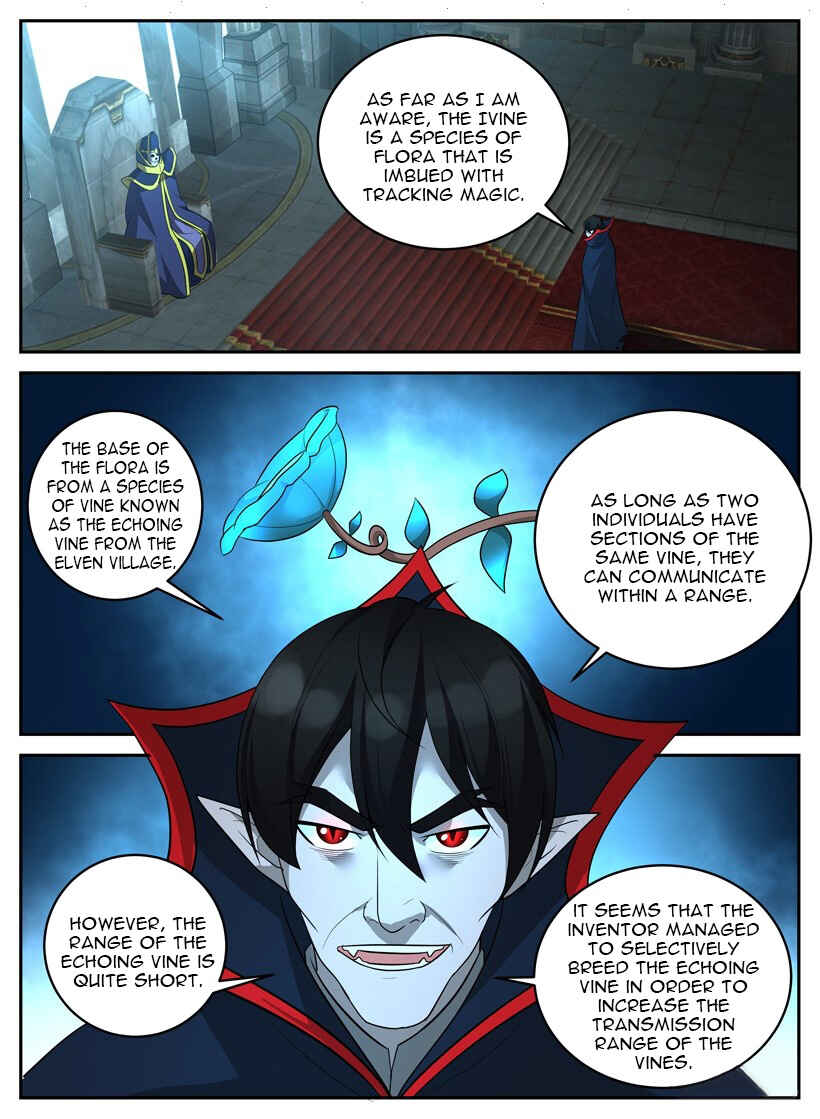 Rules for Peddling in Another World Chapter 52 - Page 2