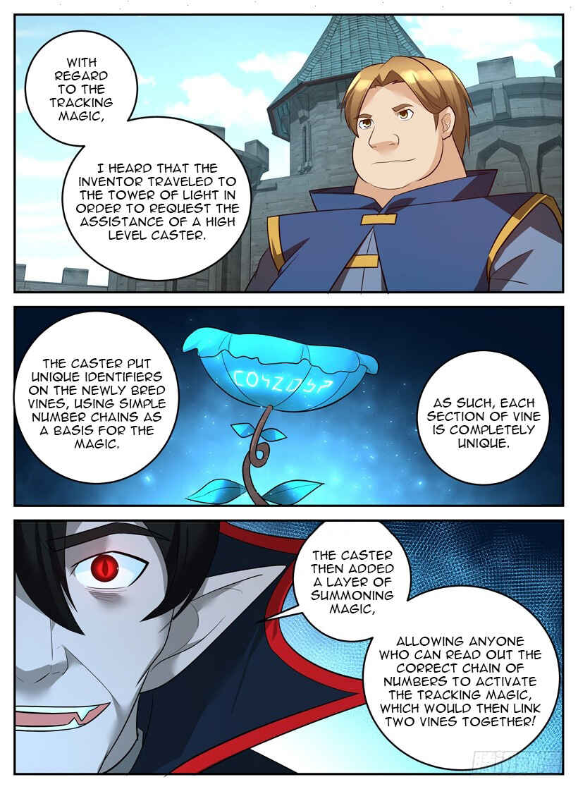 Rules for Peddling in Another World Chapter 52 - Page 3