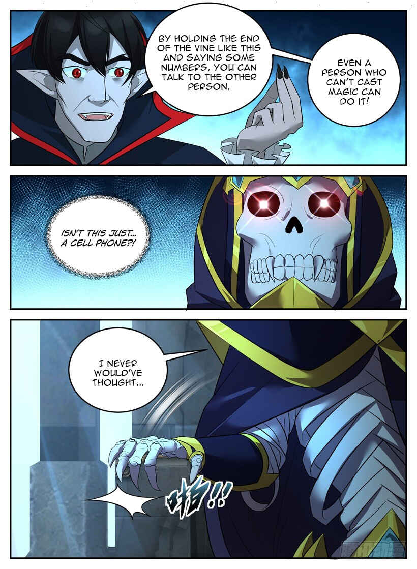 Rules for Peddling in Another World Chapter 52 - Page 4