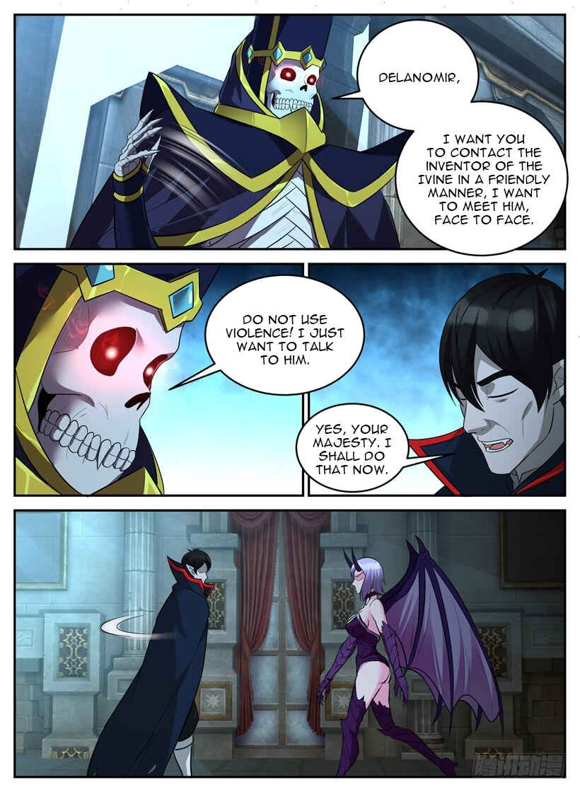 Rules for Peddling in Another World Chapter 52 - Page 7