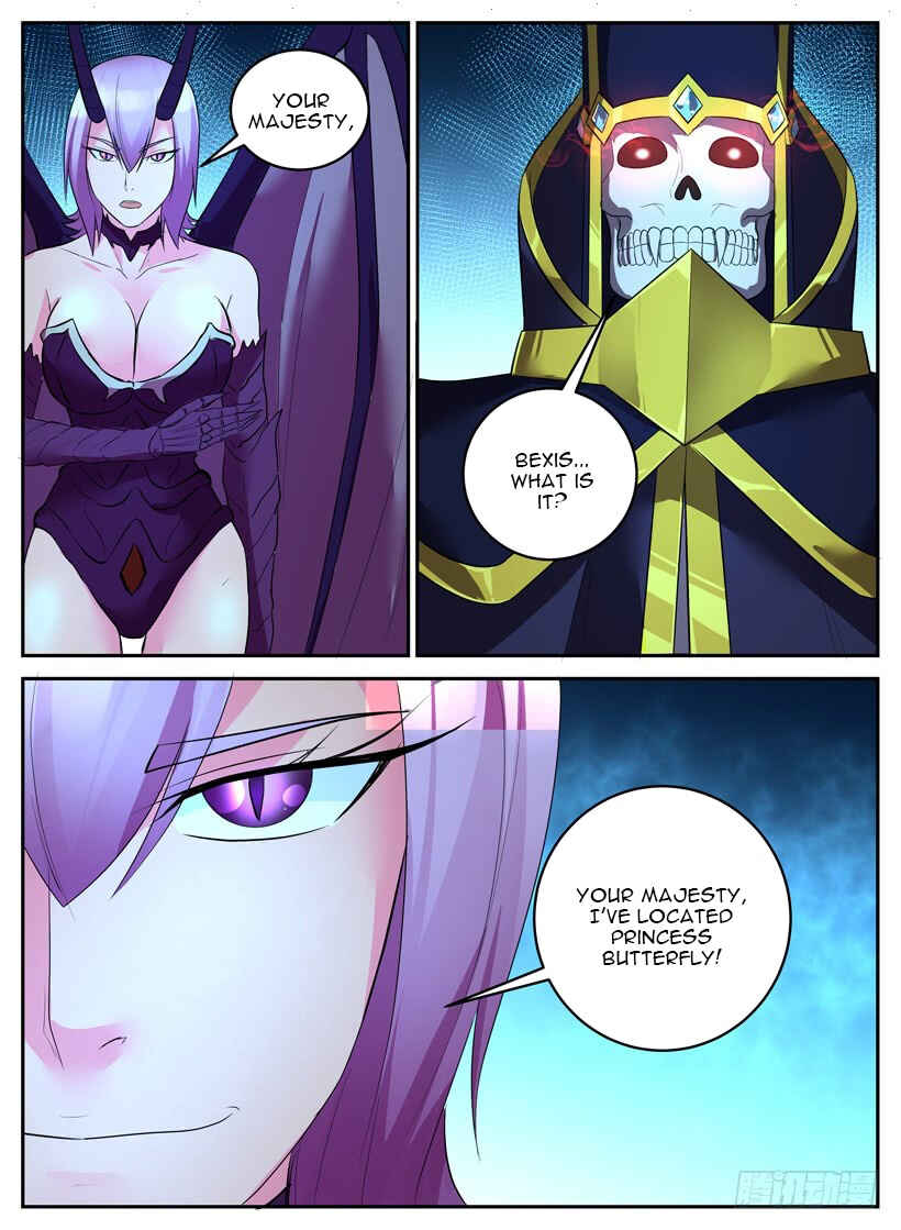 Rules for Peddling in Another World Chapter 52 - Page 8