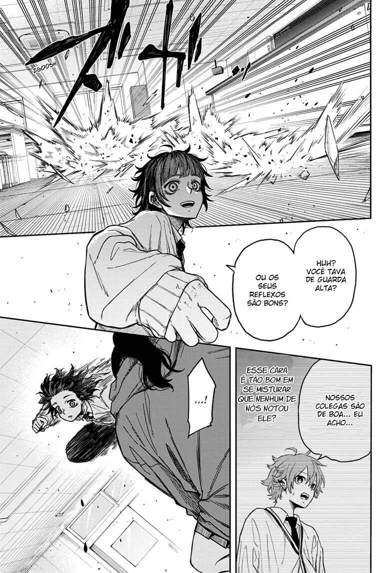 Shinobigoto Chapter 5 - Page 14