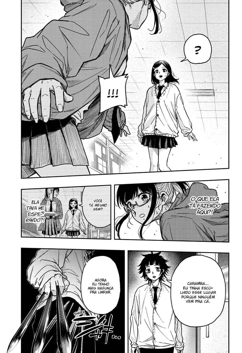 Shinobigoto Chapter 5 - Page 16