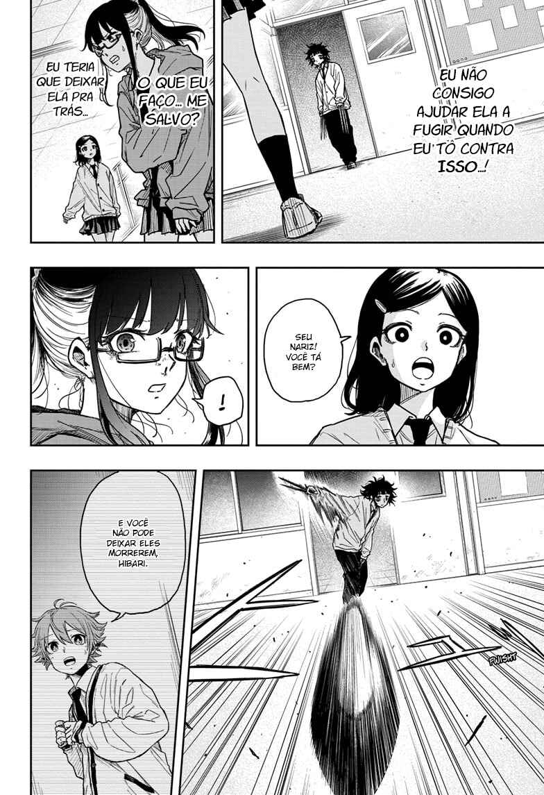 Shinobigoto Chapter 5 - Page 17