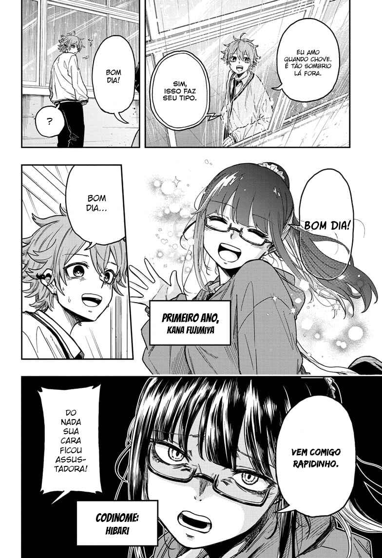 Shinobigoto Chapter 5 - Page 3