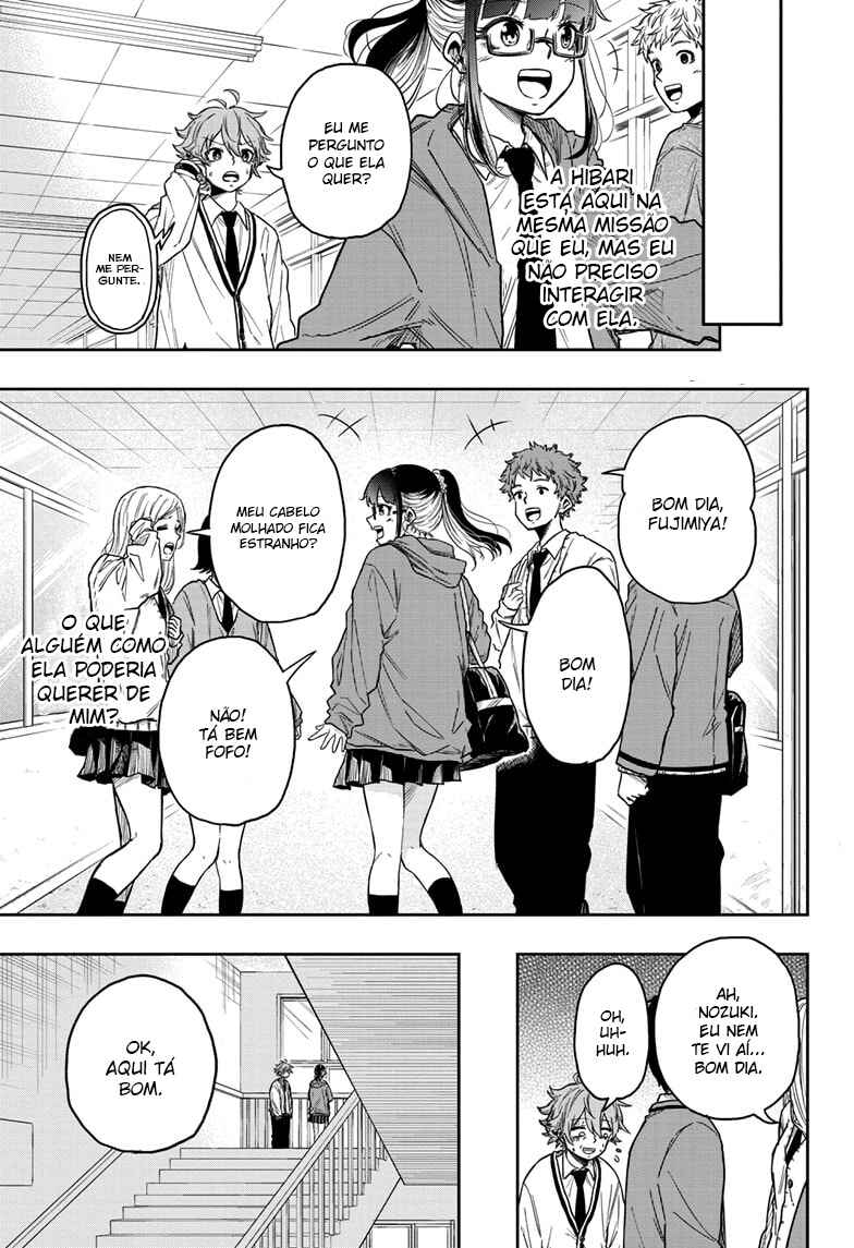 Shinobigoto Chapter 5 - Page 4