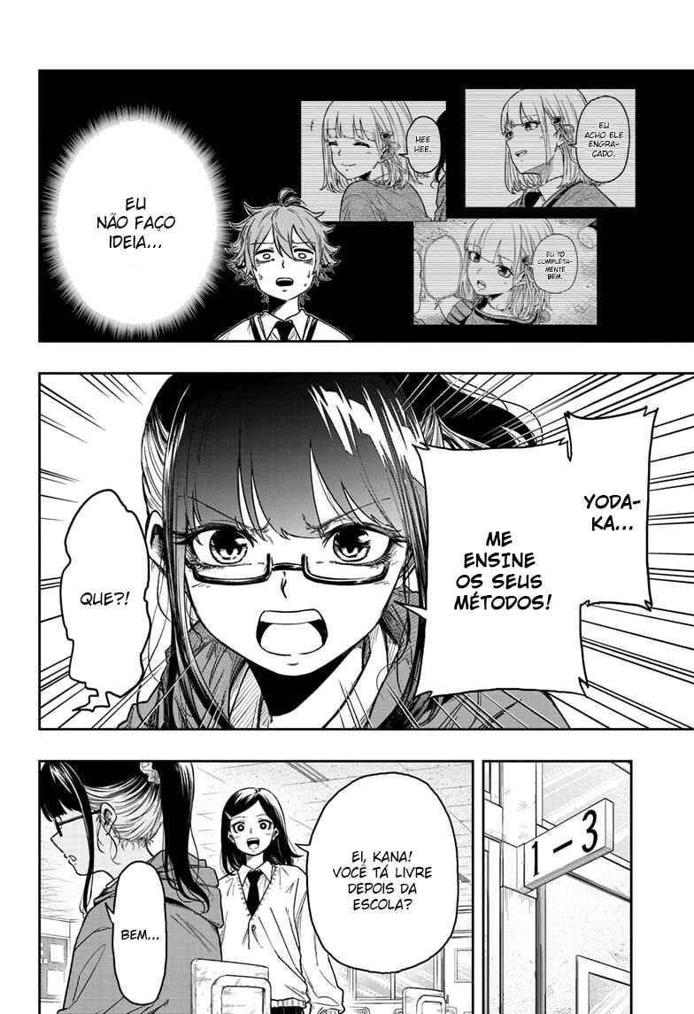 Shinobigoto Chapter 5 - Page 7