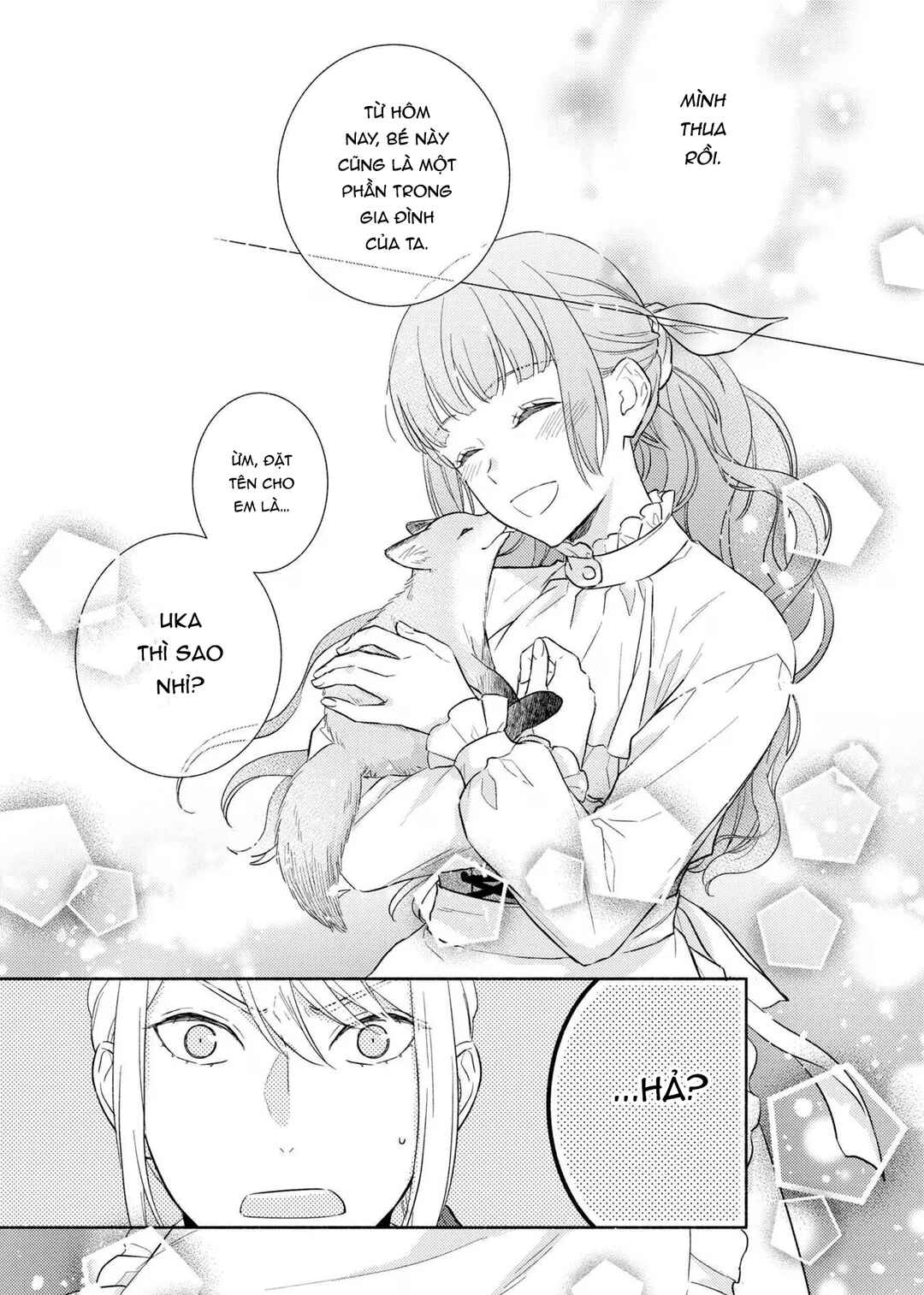 Saiyaku Reijou no Fujouri na Jijou - Konyakusha ni Watashi Igai no Oaite ga Iru to Kiite shimatta no desu ga Chapter 3 - Page 17