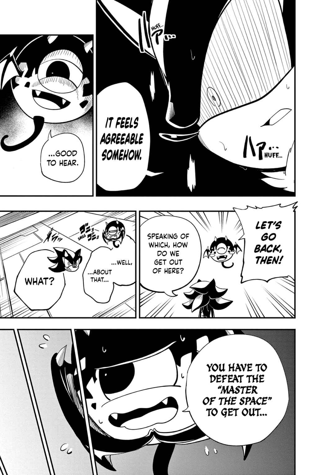 The Jet Black Hedgehog: Shadow the Hedgehog Chapter 3 - Page 10