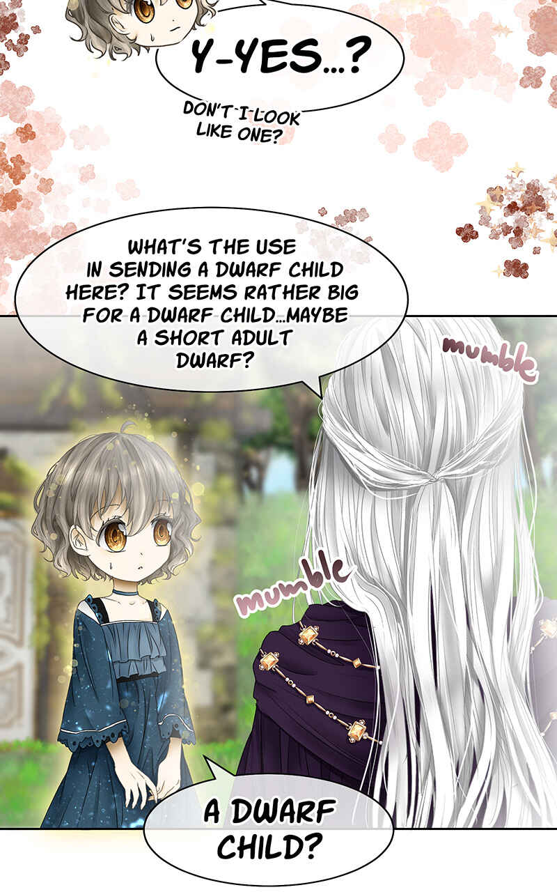 Reincarnated as a Side Character?! Chapter 3 - Page 47