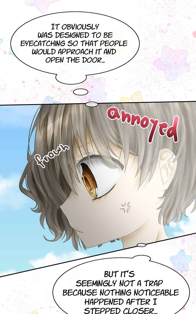 Reincarnated as a Side Character?! Chapter 3 - Page 5
