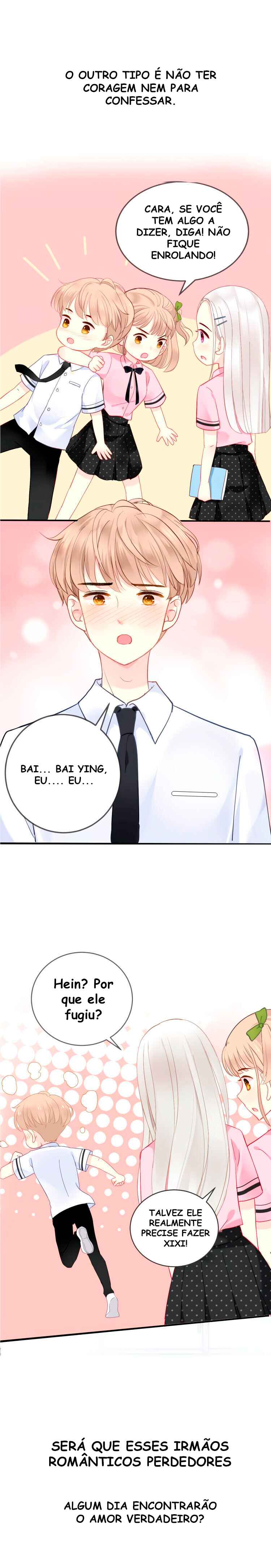 My Brother's Body Is Too Useful! Chapter 0 - Page 3