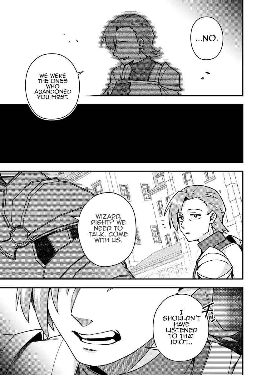 Teihen Ossan, Cheat Kokusei de Isekai Rakuraku Life Chapter 7.2 - Page 12
