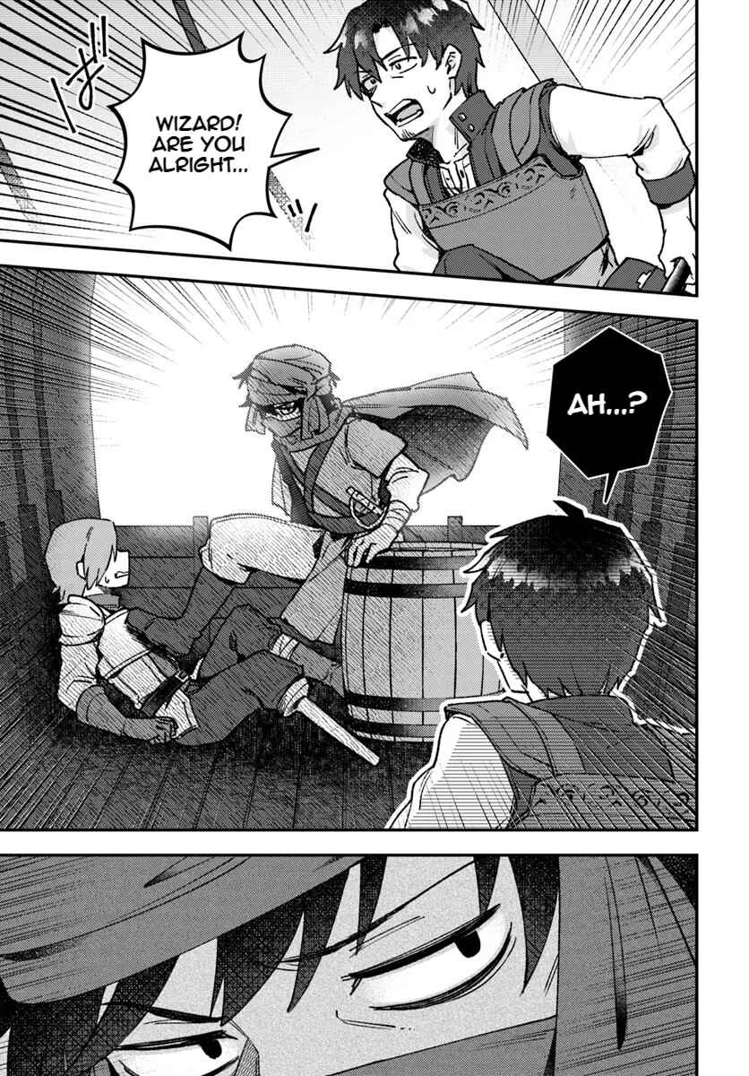 Teihen Ossan, Cheat Kokusei de Isekai Rakuraku Life Chapter 7.2 - Page 4