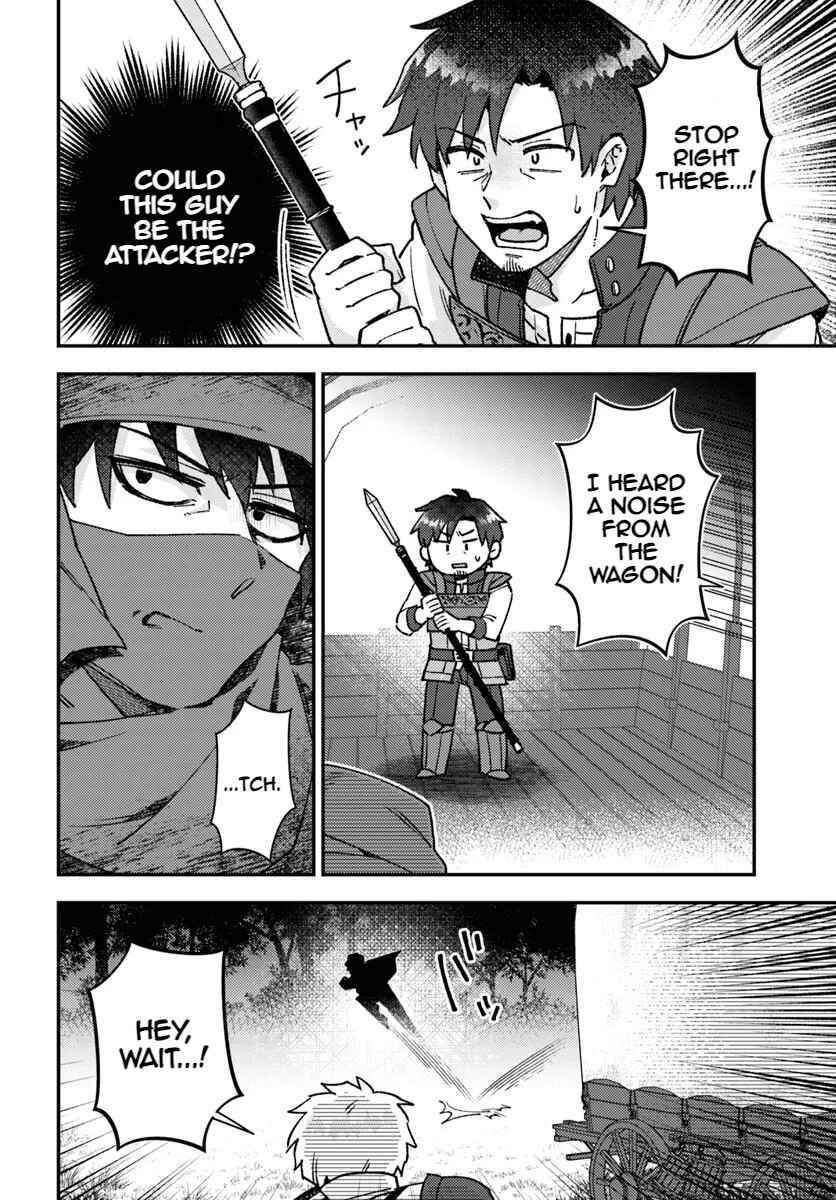 Teihen Ossan, Cheat Kokusei de Isekai Rakuraku Life Chapter 7.2 - Page 5