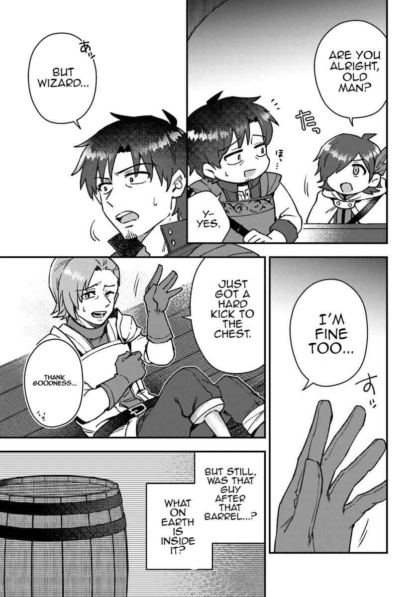 Teihen Ossan, Cheat Kokusei de Isekai Rakuraku Life Chapter 7.2 - Page 6