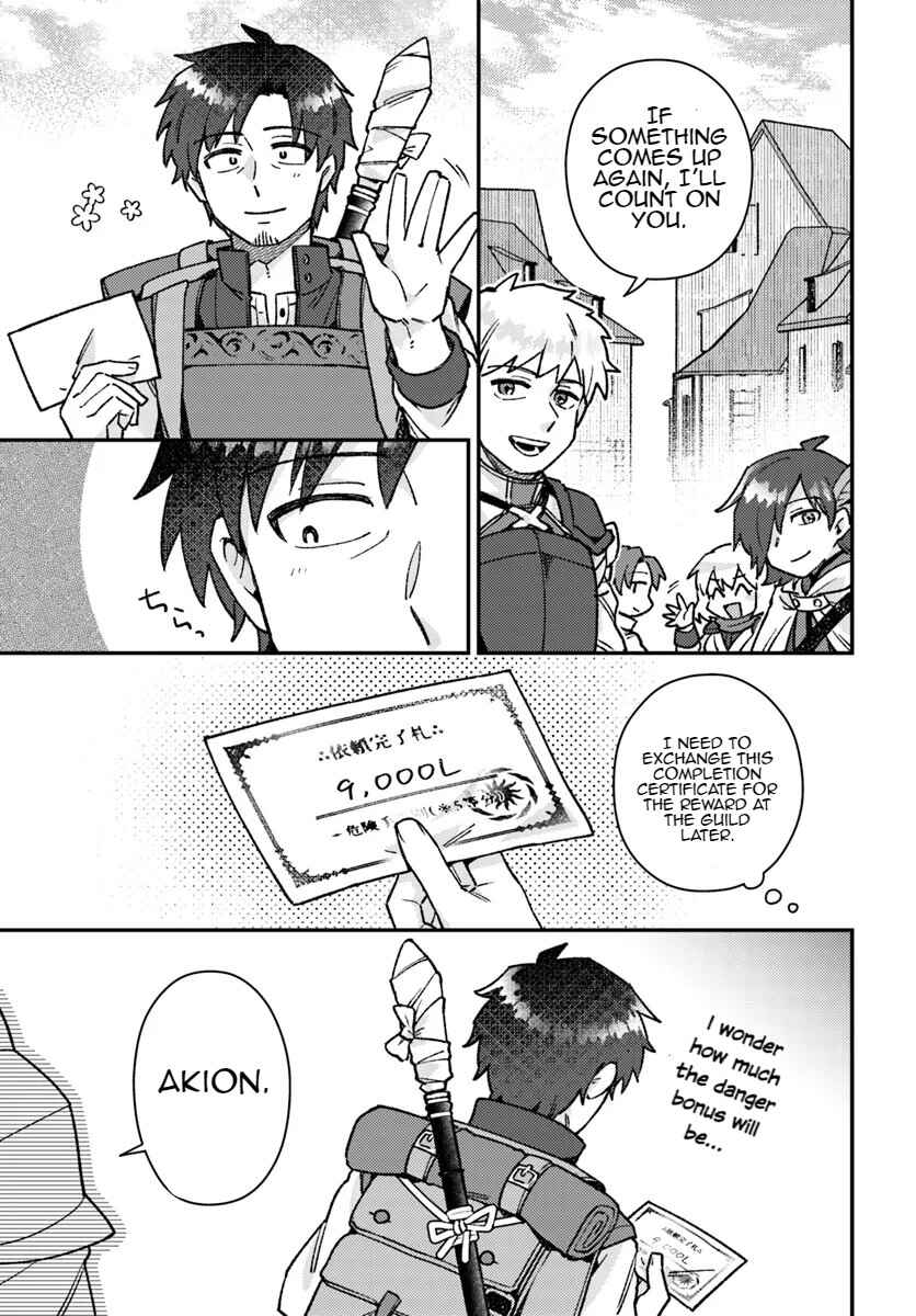 Teihen Ossan, Cheat Kokusei de Isekai Rakuraku Life Chapter 7.2 - Page 8