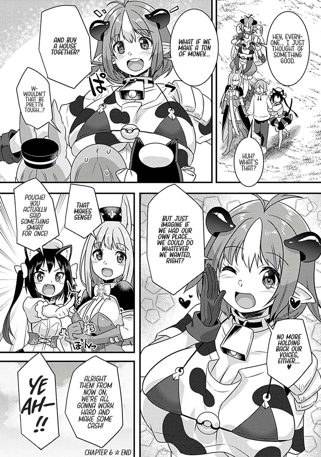 Burari Isekai Kemo no Tabi Chapter 6 - Page 23