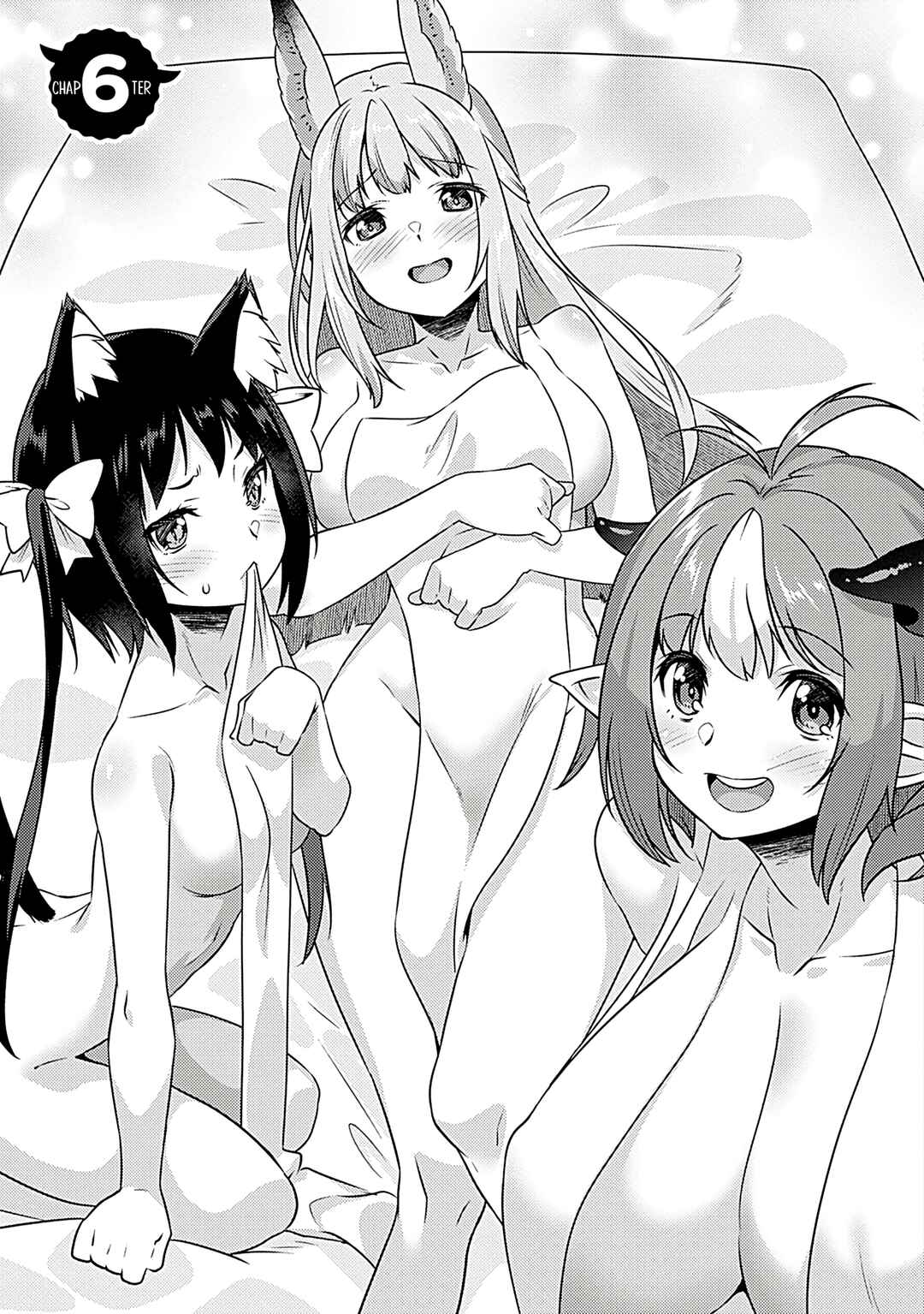 Burari Isekai Kemo no Tabi Chapter 6 - Page 4