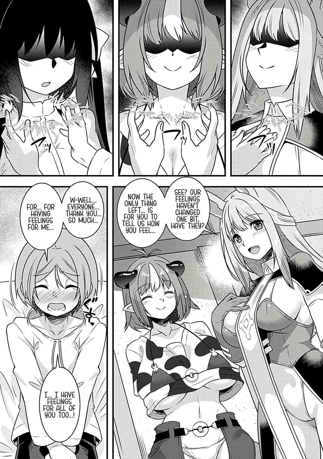 Burari Isekai Kemo no Tabi Chapter 6 - Page 9