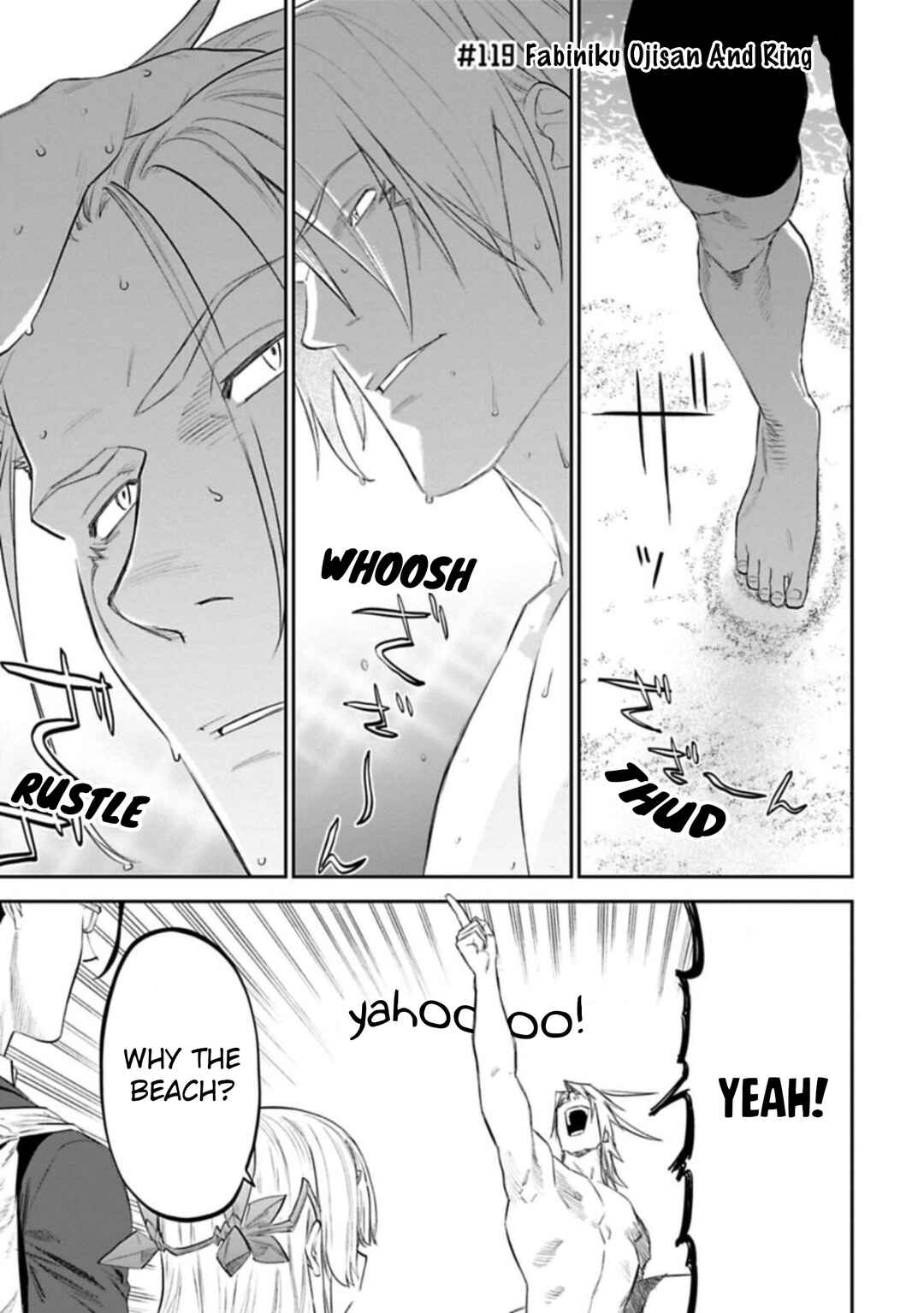 Fantasy Bishoujo Juniku Ojisan to Chapter 119 - Page 1