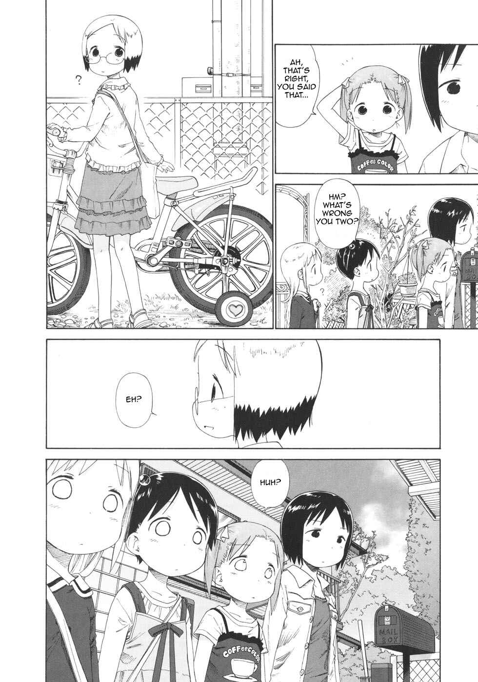 Ichigo Mashimaro Chapter 48 - Page 20