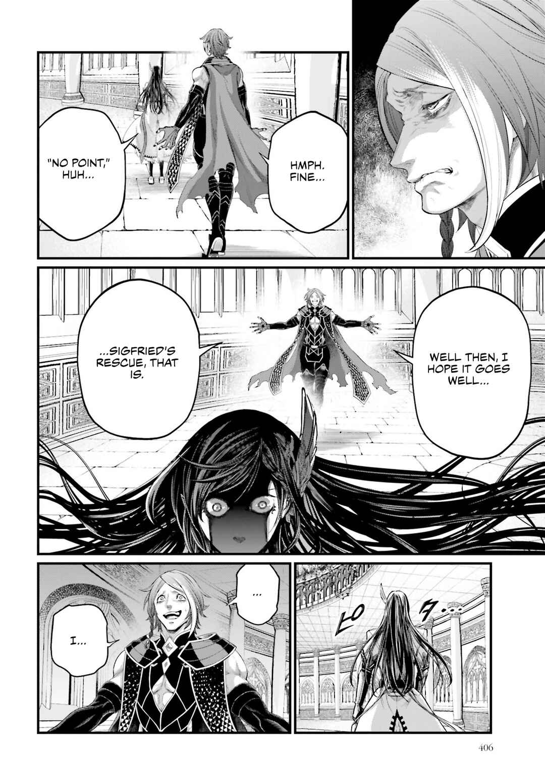 Shuumatsu no Valkyrie Chapter 85 - Page 13