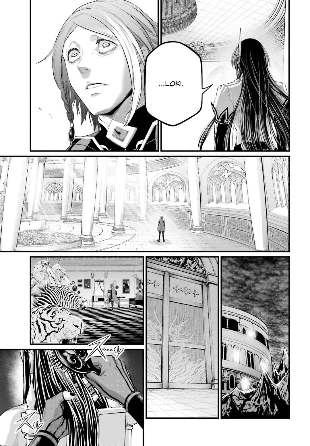 Shuumatsu no Valkyrie Chapter 85 - Page 16