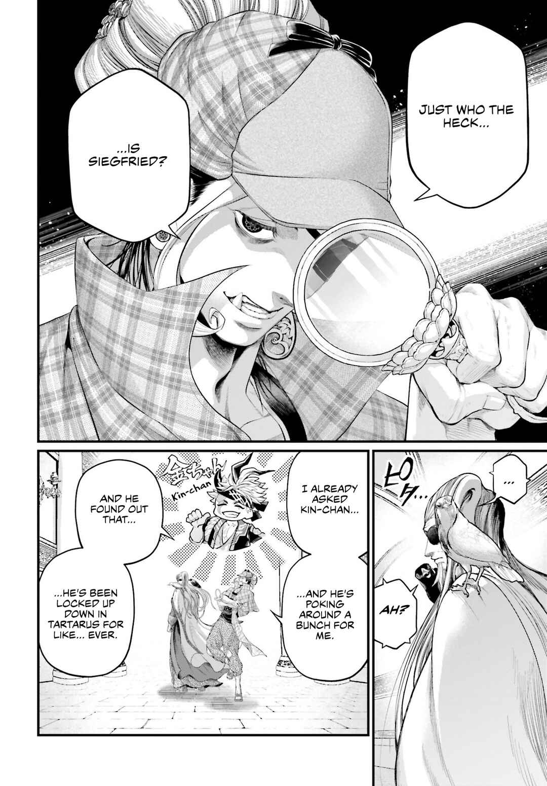 Shuumatsu no Valkyrie Chapter 85 - Page 23