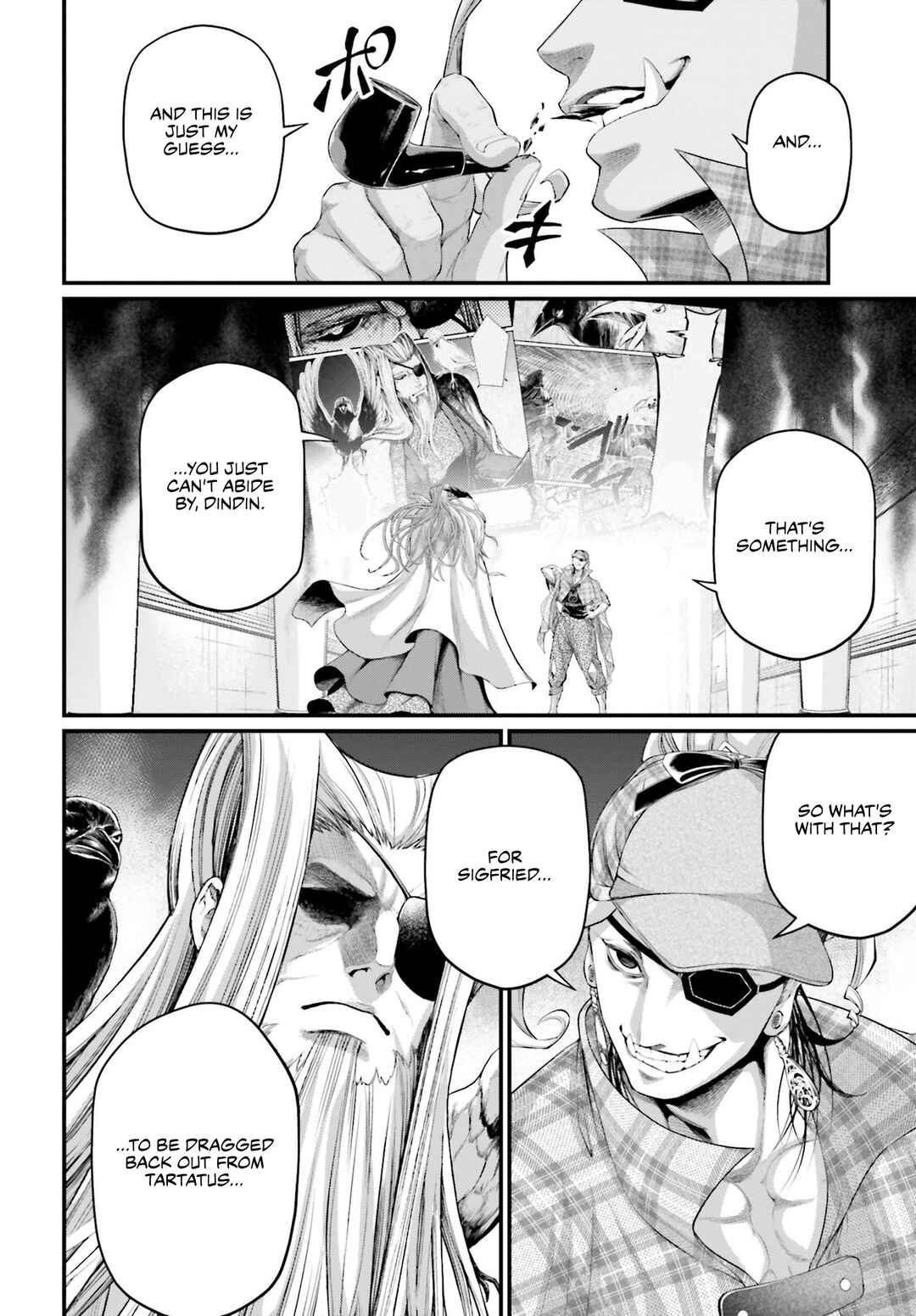 Shuumatsu no Valkyrie Chapter 85 - Page 27