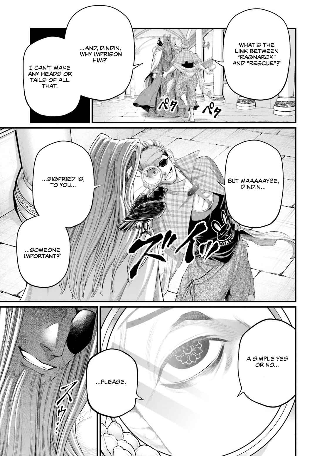 Shuumatsu no Valkyrie Chapter 85 - Page 28