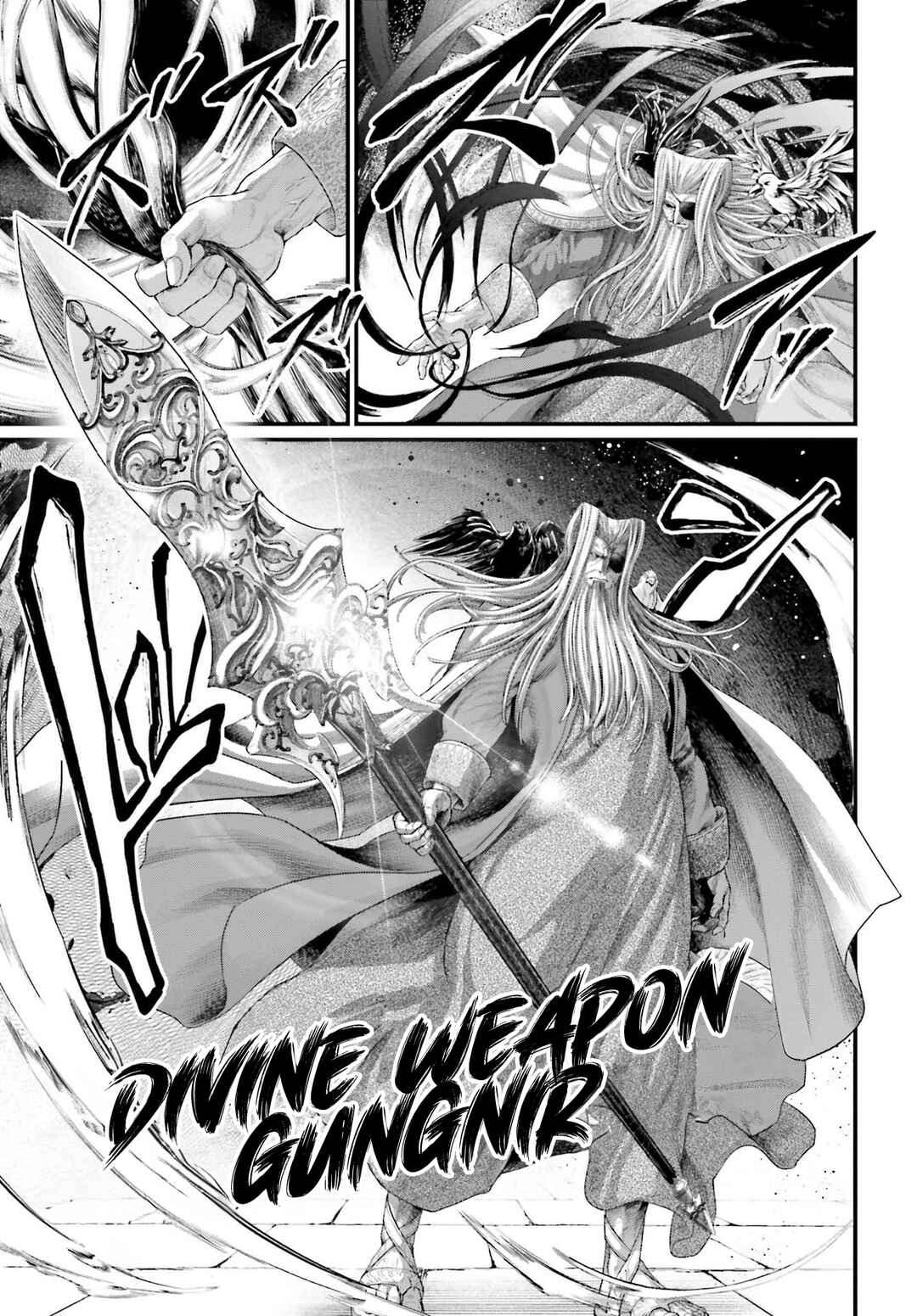Shuumatsu no Valkyrie Chapter 85 - Page 30
