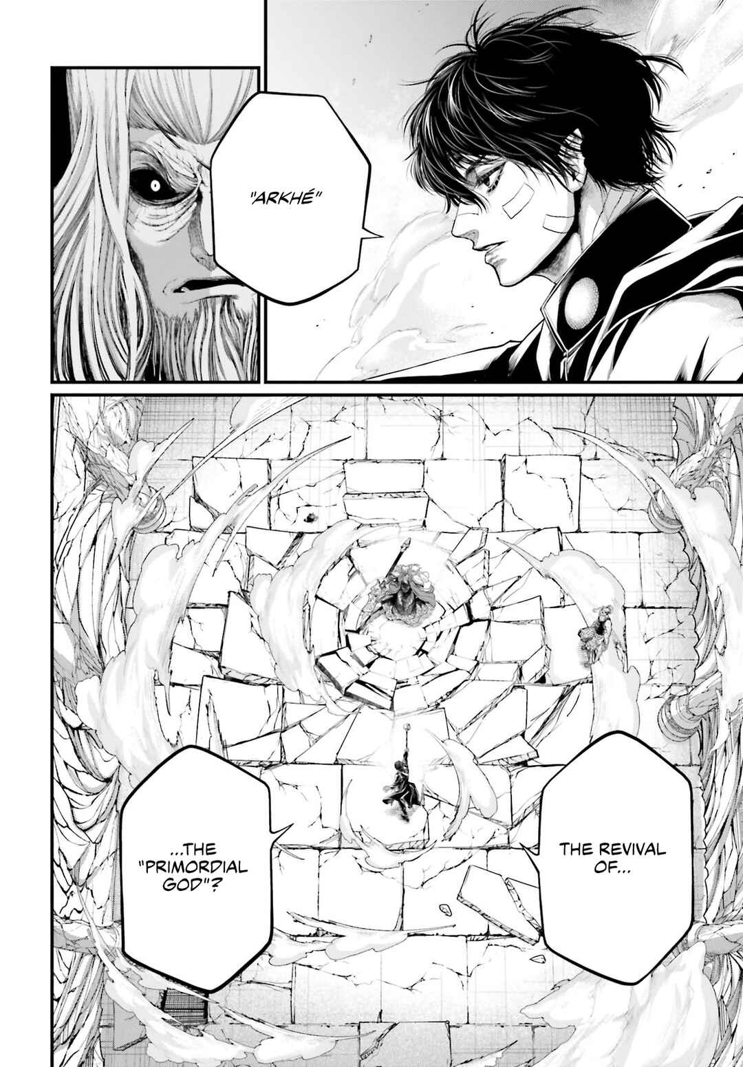 Shuumatsu no Valkyrie Chapter 85 - Page 37