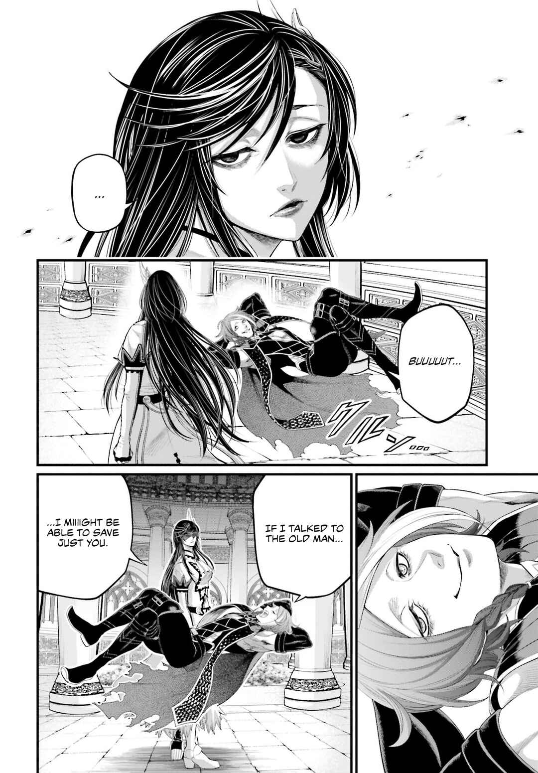 Shuumatsu no Valkyrie Chapter 85 - Page 9