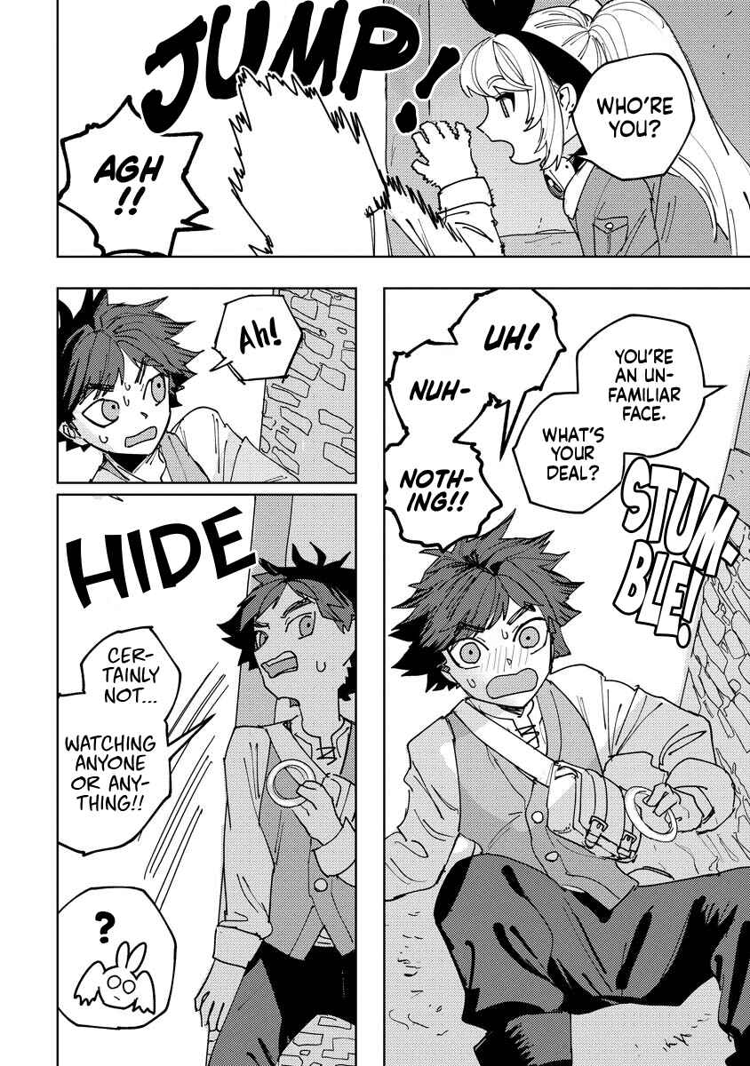 Bouken ni wa, Buki ga Hitsuyou da! ~Kodawari Rudy no Kajiya-gurashi~ Chapter 12 - Page 14